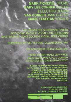 LP Screaming Trees: Even If And Especially When