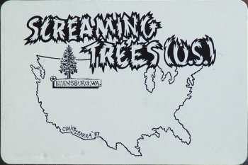 LP Screaming Trees: Even If And Especially When