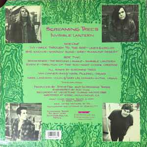LP Screaming Trees: Invisible Lantern
