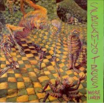 LP Screaming Trees: Invisible Lantern