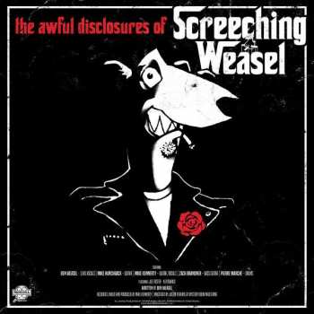 LP Screeching Weasel: The Awful Disclosures Of Screeching Weasel  LTD | CLR