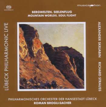 Album Scriabine / Strauss / Brogli-sacher: Mountain Worlds: Soul Flight