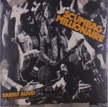 Barely Alive! (B-Sides & Oddities Vol.2)