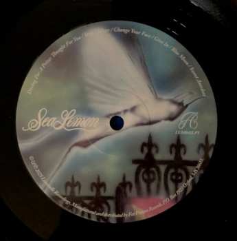 LP Sea Lemon: Diving for a Prize