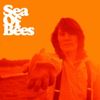 CD Sea Of Bees: Orangefarben