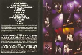 DVD Seal: Live At The Point