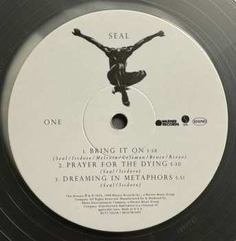 2LP Seal: Seal (30th Anniversary Edition)