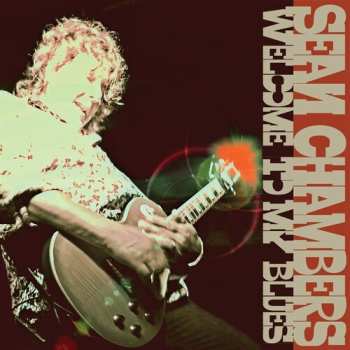 CD Sean Chambers: Welcome To My Blues