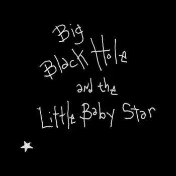 Sean Hayes: Big Black Hole And The Little Baby Star