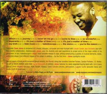 CD Sean Jones: Kaleidoscope
