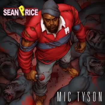 2LP Sean Price: Mic Tyson