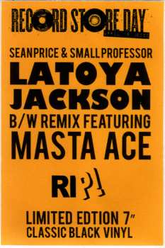 SP Sean Price: Latoya Jackson LTD