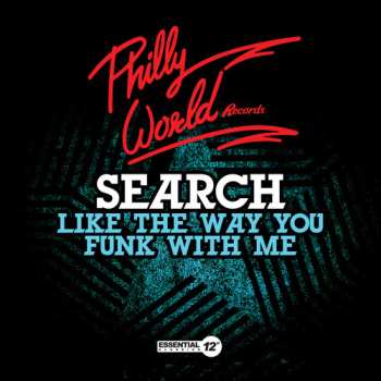 CD Search: Like Way You Funk With Me