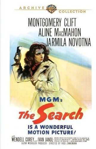 DVD Search: Search