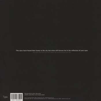 LP Seasons (pre-din): Your Eyes The Stars And Your Hands The Sea LTD