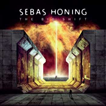 CD Sebas Honing: The Big Shift