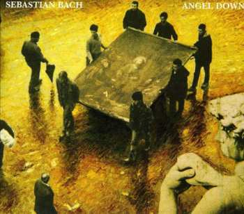 Album Sebastian Bach: Angel Down