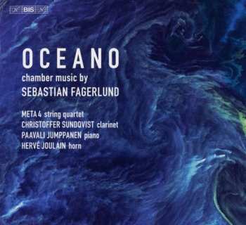Album Paavali Jumppanen: Oceano