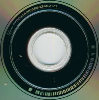 CD Sebastian Knauer: The Mozart/Nyman Concert