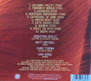 CD Dan Weiss: System One DIGI