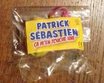 CD/Zestaw pudełkowy Patrick Sébastien: Le Sébastien Nouveau Est Arrivé LTD