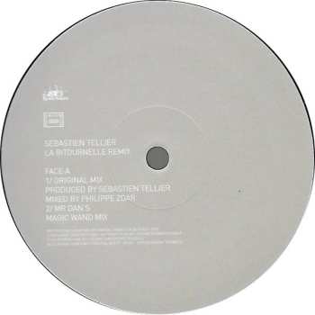 LP Sébastien Tellier: La Ritournelle (Remixes)