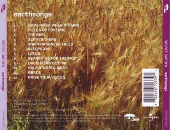 CD Secret Garden: Earthsongs