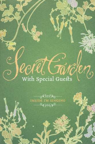 Album Secret Garden: Inside I'm Singing: Special Edition