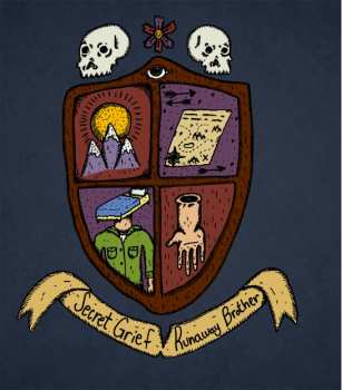 Album Secret Grief: Secret Grief / Runaway Brother