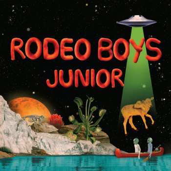 Album Rodeo Boys: Love So Strong