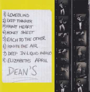 CD Secret Shine: Singles 1992-1994