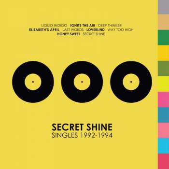 CD Secret Shine: Singles 1992-1994