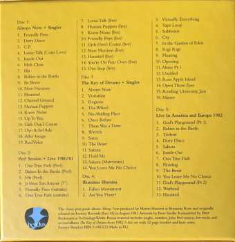 5CD/Zestaw pudełkowy Section 25: Always Now DLX | LTD