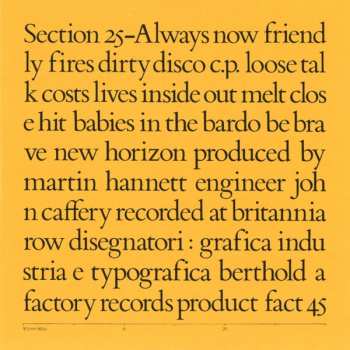 5CD/Zestaw pudełkowy Section 25: Always Now DLX | LTD