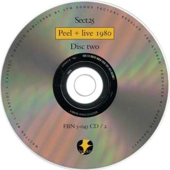 5CD/Zestaw pudełkowy Section 25: Always Now DLX | LTD