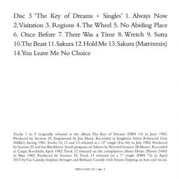 5CD/Zestaw pudełkowy Section 25: Always Now DLX | LTD