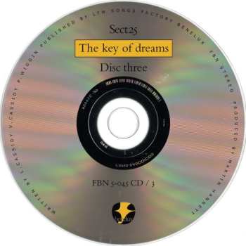 5CD/Zestaw pudełkowy Section 25: Always Now DLX | LTD