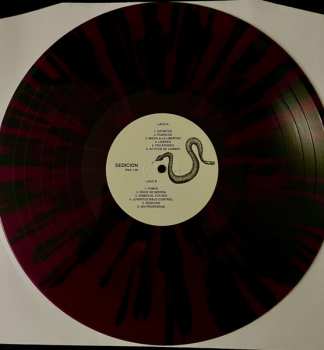 LP Sedicion: Extintos