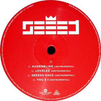 2LP Seeed: Seeed CLR | LTD