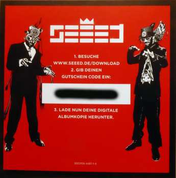 2LP Seeed: Seeed CLR | LTD