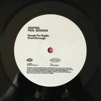 LP Seefeel: Peel Session