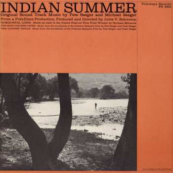 CD Seeger,pete: Indian Summer: Original Soundtrack