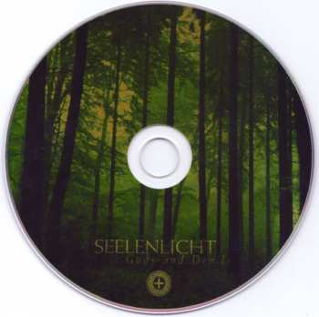 CD Seelenlicht: Gods And Devils