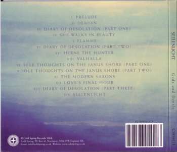 CD Seelenlicht: Gods And Devils