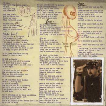 CD Seether: Holding Onto Strings Better Left To Fray