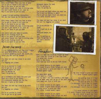 CD Seether: Holding Onto Strings Better Left To Fray