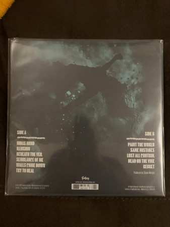 LP Seether: The Surface Seems So Far CLR