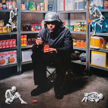 LP Sef: Lieve Monsters CLR