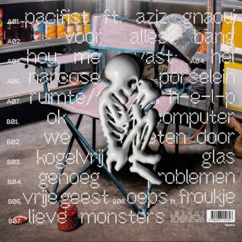 LP Sef: Lieve Monsters CLR