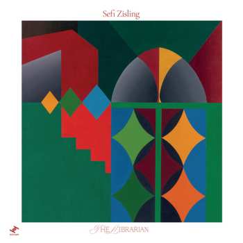 LP Sefi Zisling: The Librarian